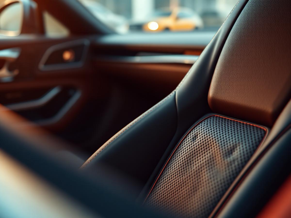 Interior detail